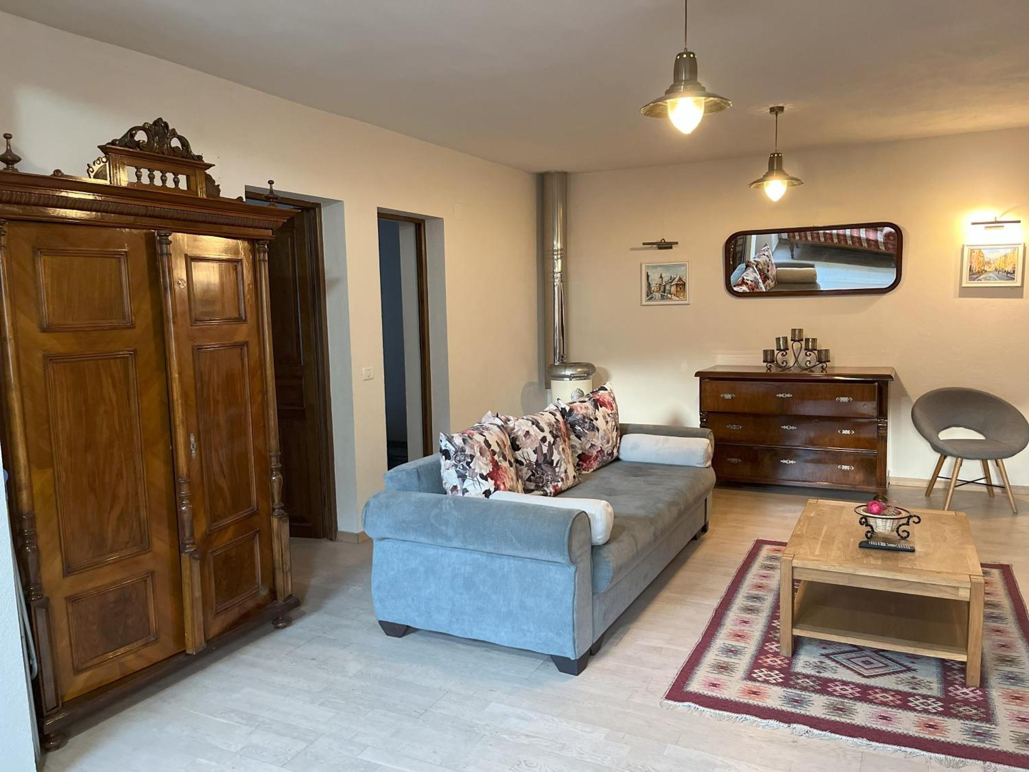 Cozy Apartment 布拉索夫 外观 照片