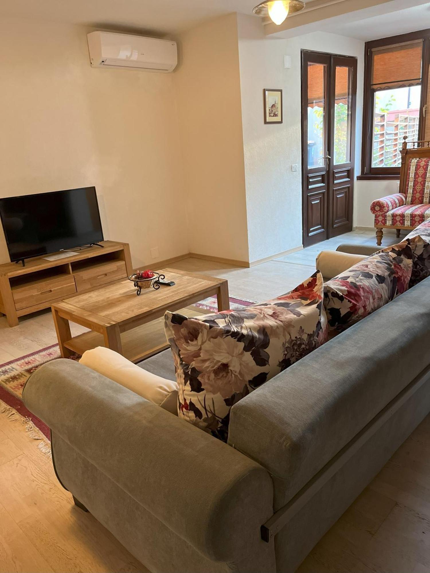 Cozy Apartment 布拉索夫 外观 照片