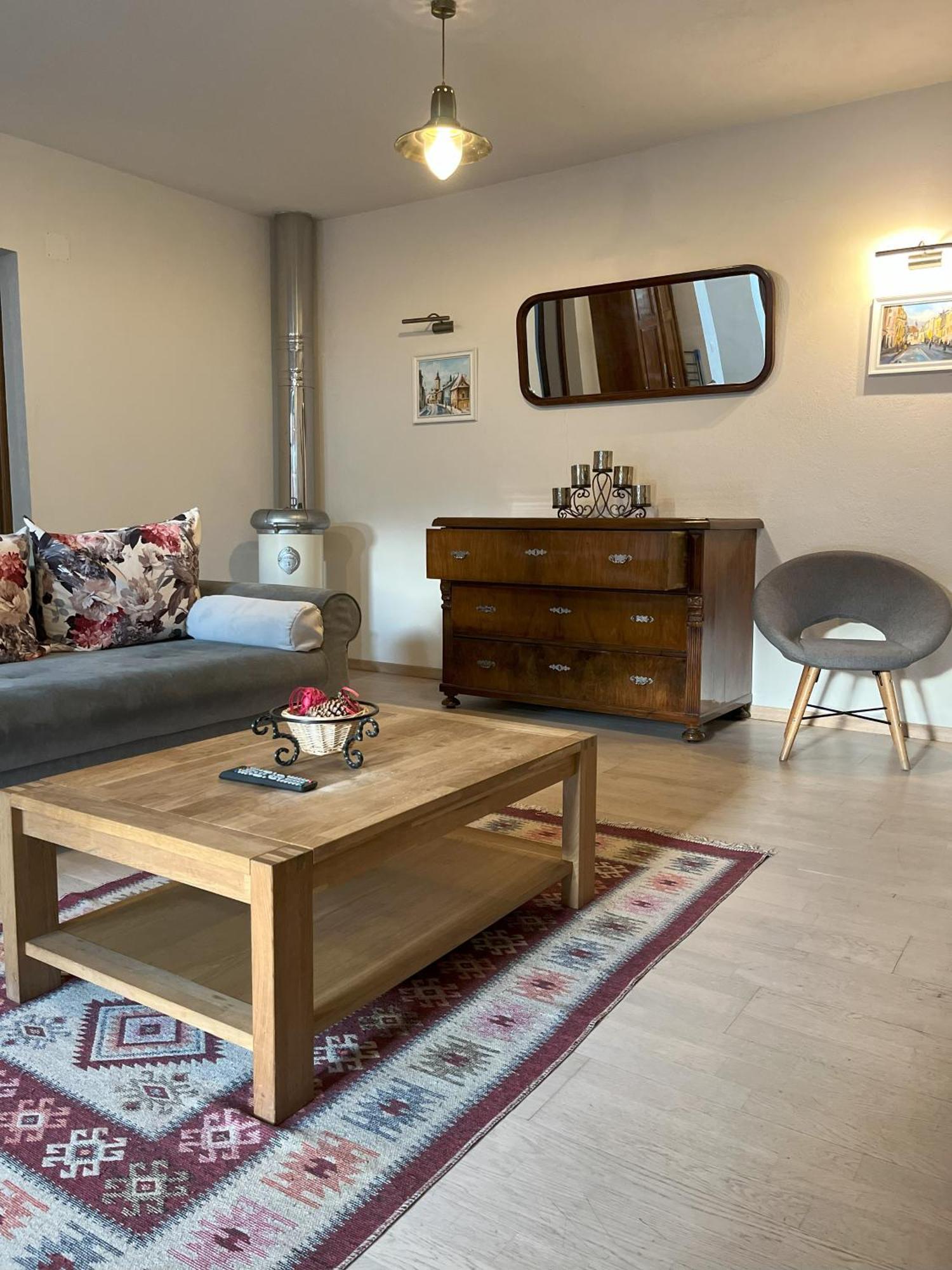 Cozy Apartment 布拉索夫 外观 照片