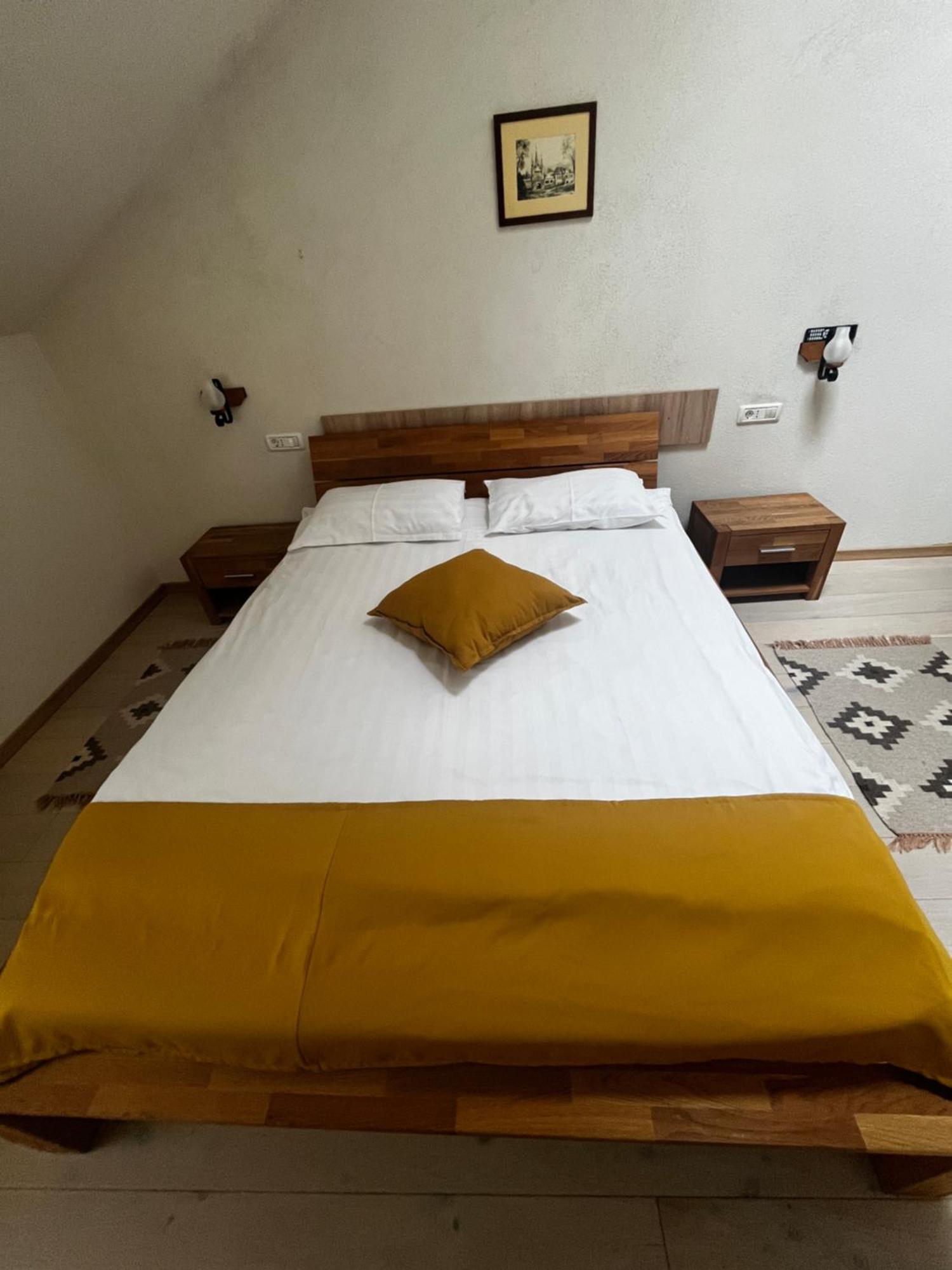 Cozy Apartment 布拉索夫 外观 照片