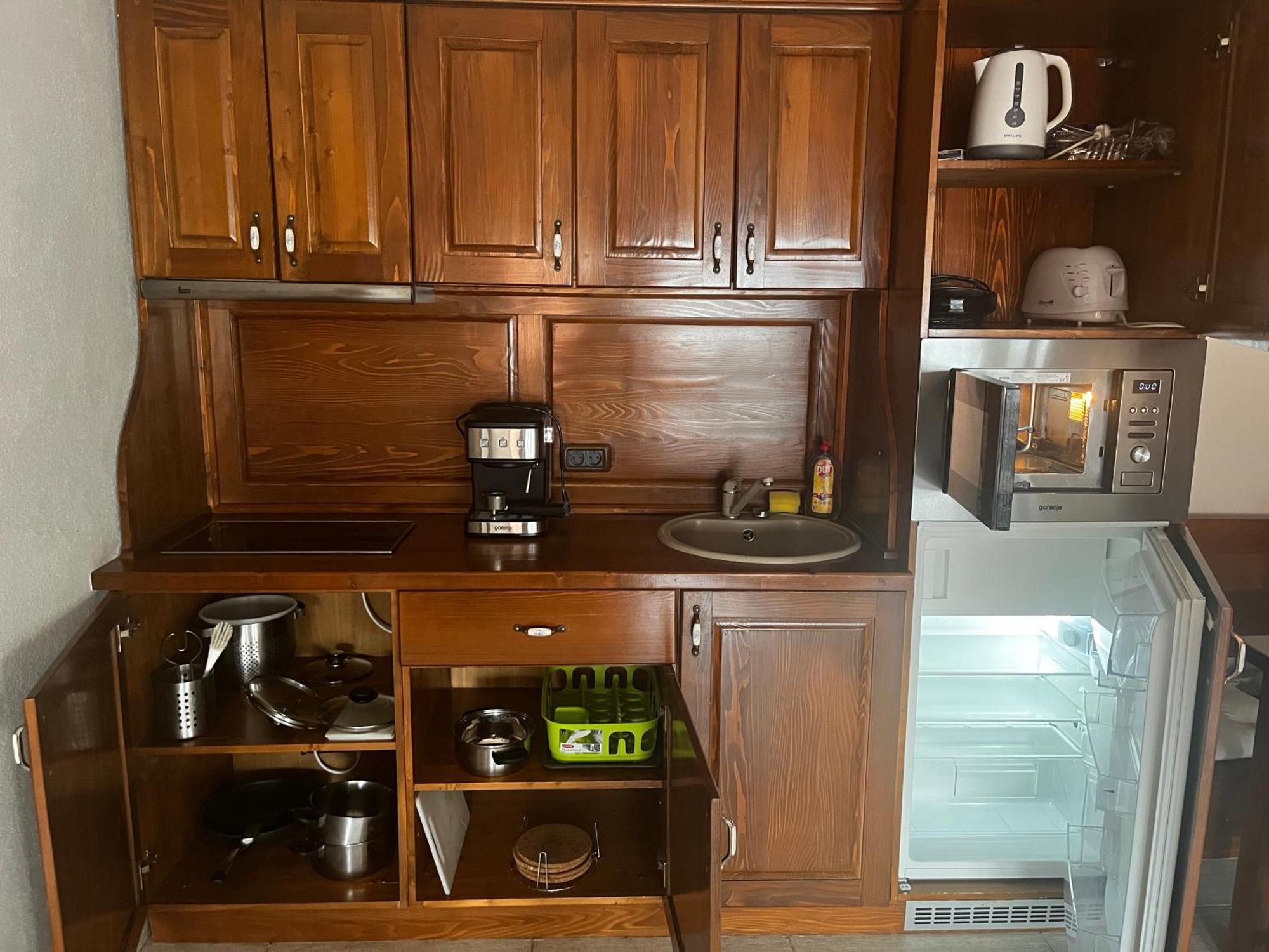 Cozy Apartment 布拉索夫 外观 照片