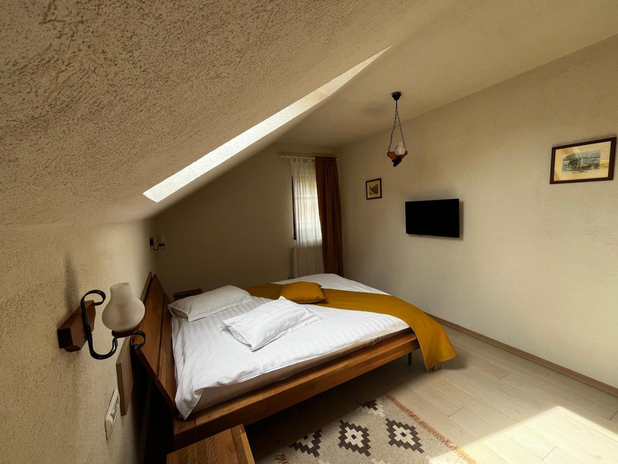 Cozy Apartment 布拉索夫 外观 照片