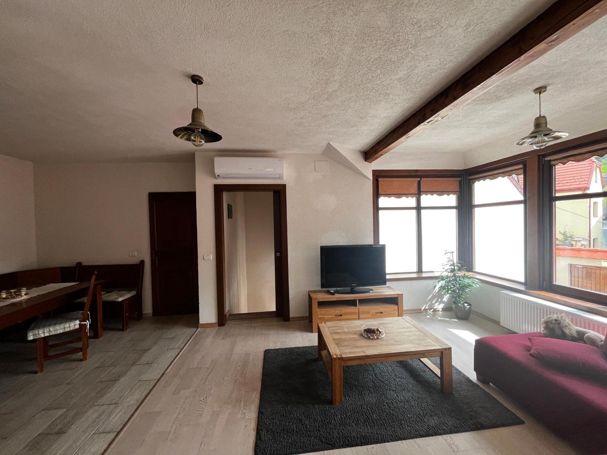 Cozy Apartment 布拉索夫 外观 照片