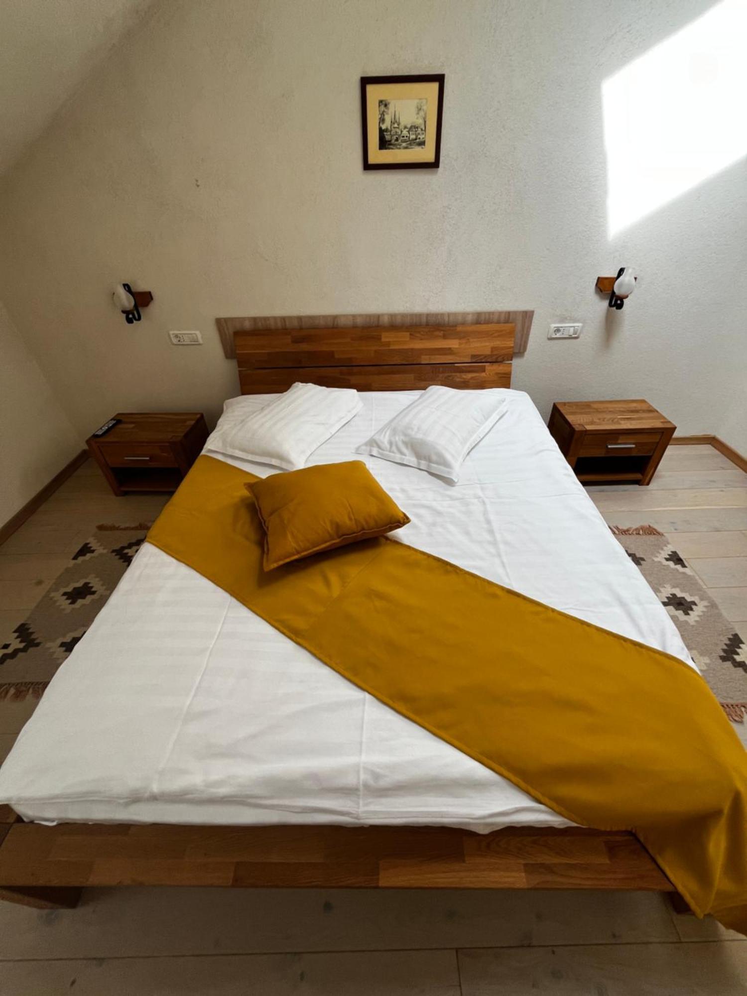 Cozy Apartment 布拉索夫 外观 照片