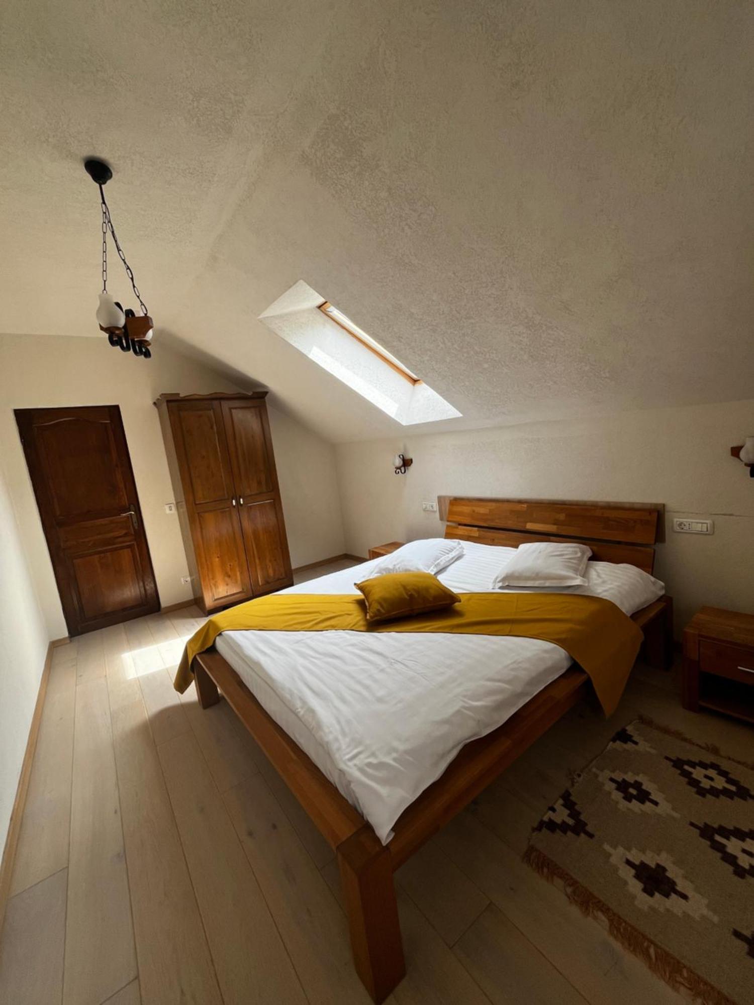 Cozy Apartment 布拉索夫 外观 照片