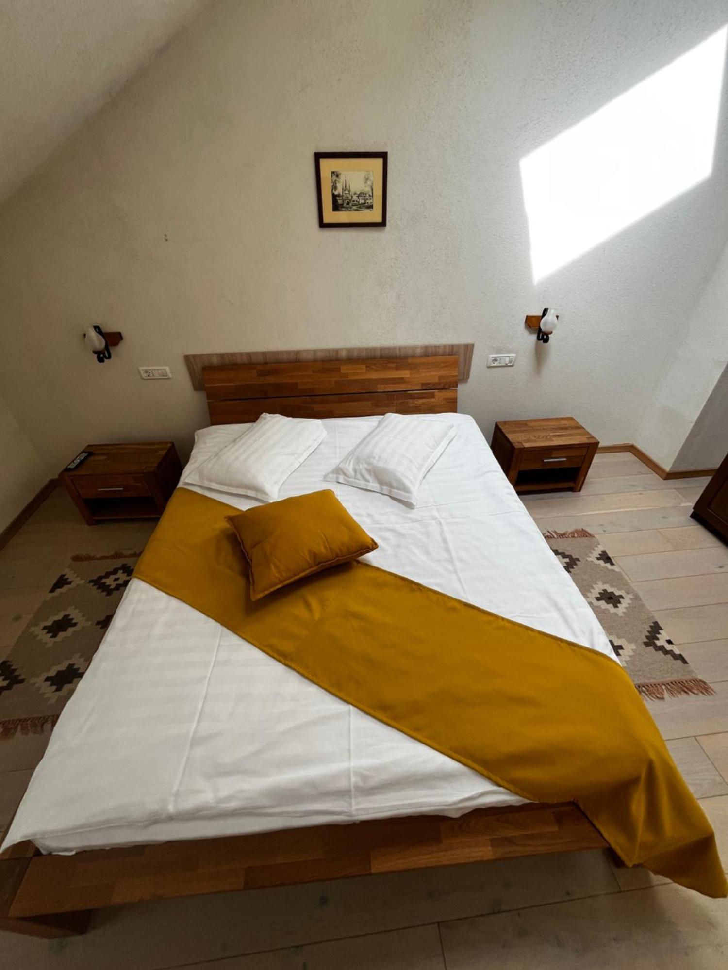 Cozy Apartment 布拉索夫 外观 照片