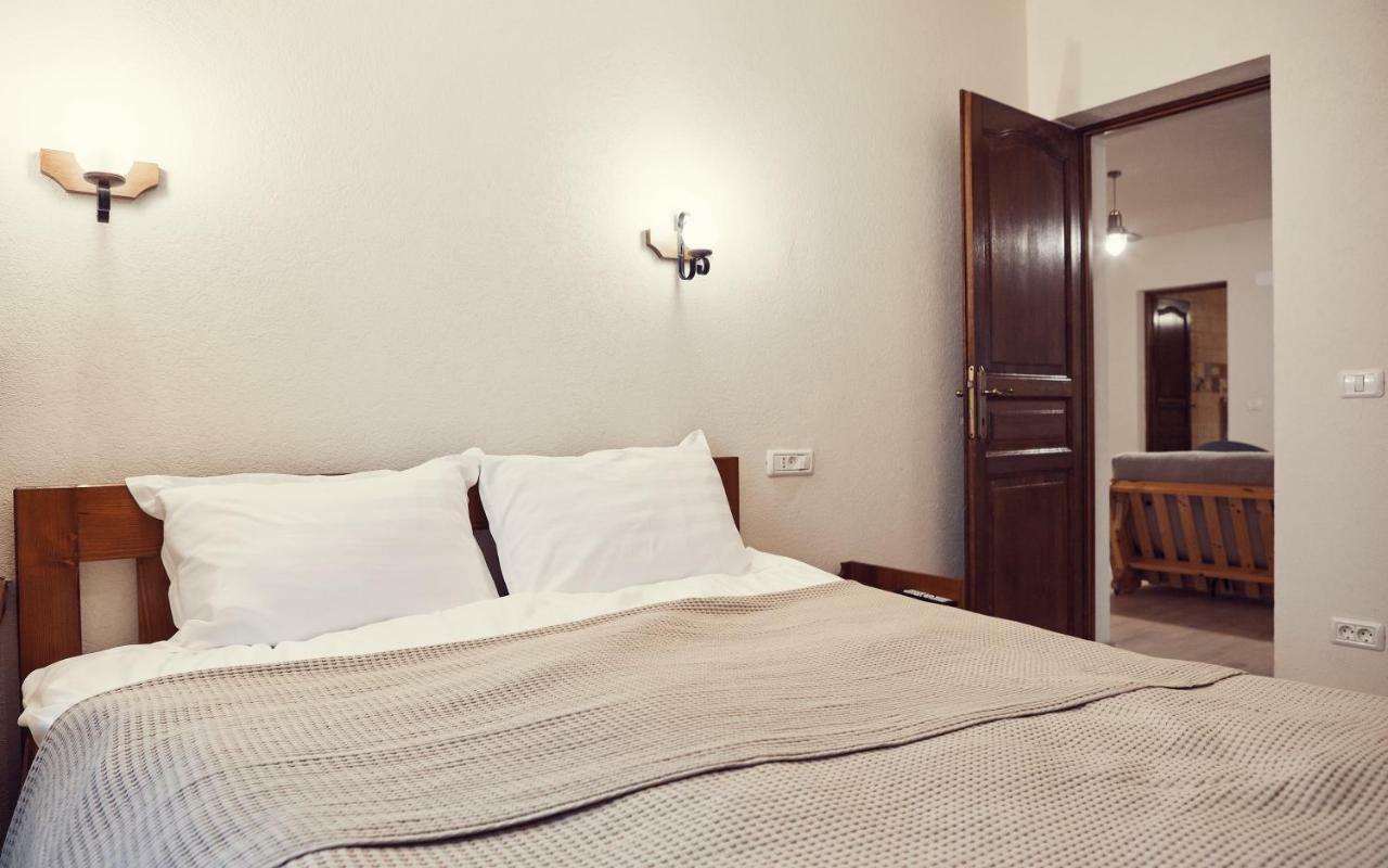 Cozy Apartment 布拉索夫 外观 照片
