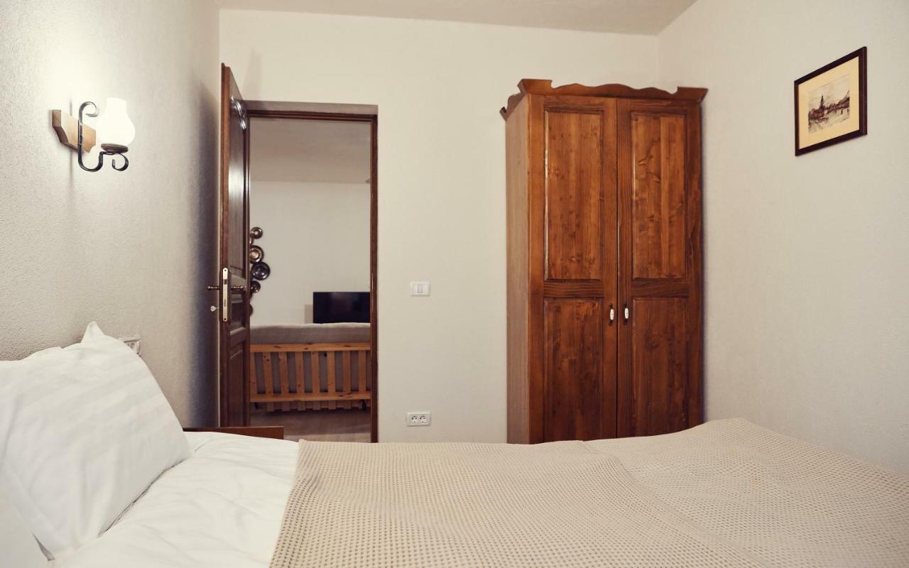 Cozy Apartment 布拉索夫 外观 照片